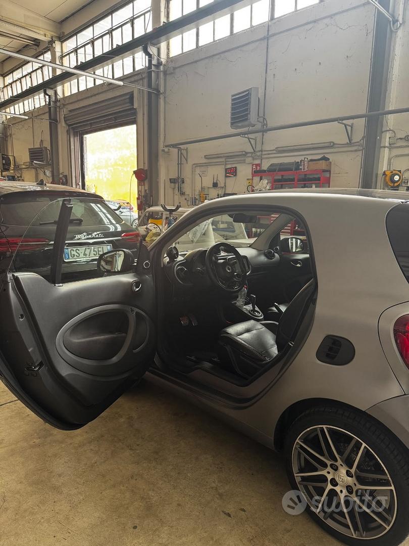 Smart Brabus 109 Cv 2017 photo 5
