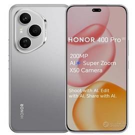 HONOR 400 PRO 5G 512GB ANDROID 12GB RAM DISPLAY 6.