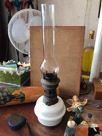 Lampada a petrolio