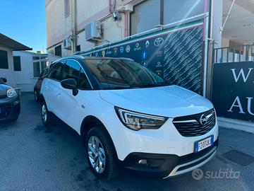 Opel Crossland X 1200benzina 130CV CAMBIO AUTOMATI