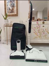 Aspirapolvere folletto vk7 a batteria con accessor