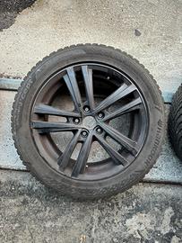 Cerchi 17" originali + pneumatici invernali