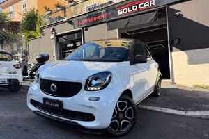 Smart ForFour 90 0.9 Turbo Passion PRONTA CONSEGNA