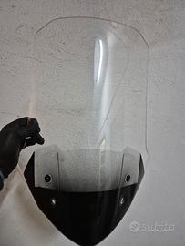 parabrezza cupolino alto per honda nc 700x 