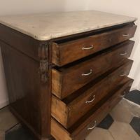 Cassettiera e comodini vintage