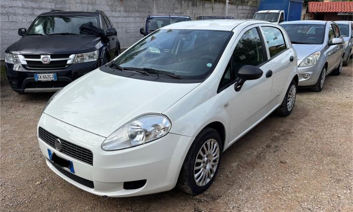Fiat Grande Punto 1.3 MJT 75 CV 5 porte S&S Actual