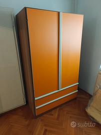 armadio vintage 