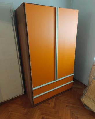 armadio vintage 