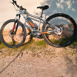 bici elettrica e-bike focus bosch