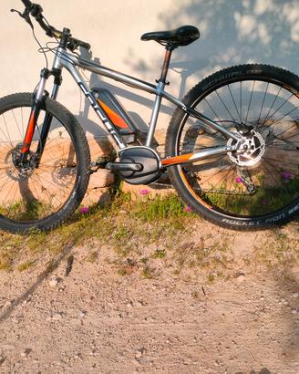 bici elettrica e-bike focus bosch