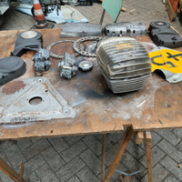 Gilera 50 6 V COMPETIZIONE