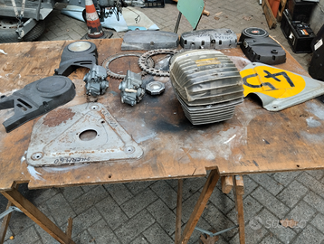 Gilera 50 6 V COMPETIZIONE