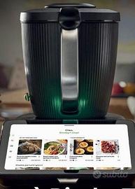 Robot da cucina bimby thermomix tm7