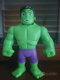 Hulk Marvel 2022 con doppia faccia. 