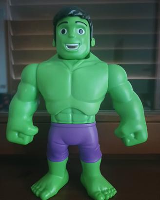 Hulk Marvel 2022 con doppia faccia. 