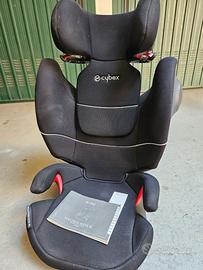 Cybex Solution M seggiolino 5-36 kg – Isofix