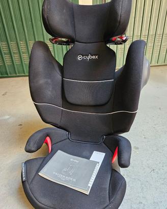 Cybex Solution M seggiolino 5-36 kg – Isofix