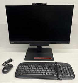 Pc fisso Lenovo NVEM 256 g- RAM 16 GB- Windows 11