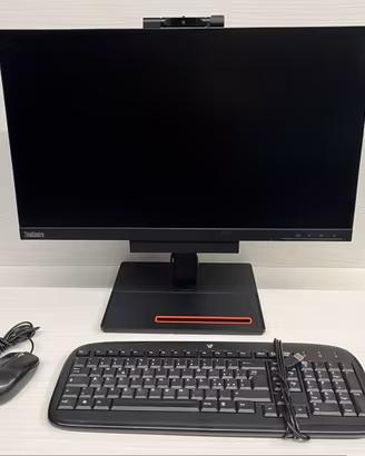 Pc fisso Lenovo NVEM 256 g- RAM 16 GB- Windows 11