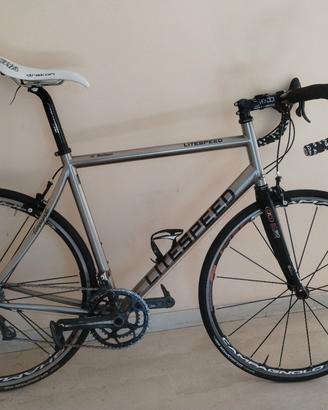 Bici da Corsa Litespeed tg 58 