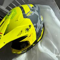 Casco enduro