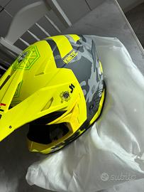 Casco enduro