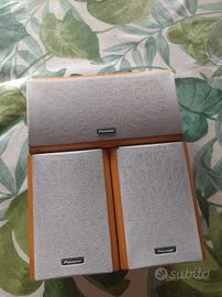 sistema audio Pioneer 