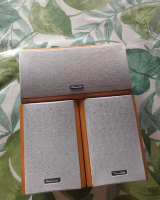 sistema audio Pioneer 