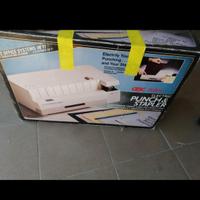 perforatrice e graffettatrice