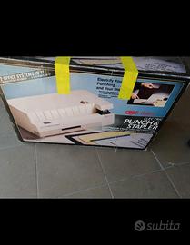 perforatrice e graffettatrice