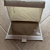 Contenitori scarpe SKUBB ikea