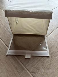 Contenitori scarpe SKUBB ikea