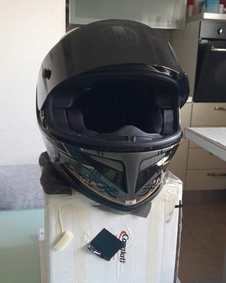 vend o casco agv t2  
