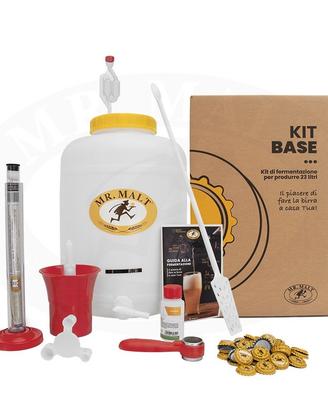 Mr Malt kit completo 