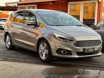 S-Max 2.0 TDCi 180CV- Powershift Titanium-rate-e6