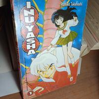 Manga Inuyasha #1