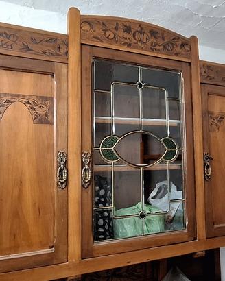 alzata credenza