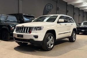 JEEP Grand Cherokee 3.0 CRD 241 CV Overland