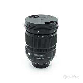Sigma 24-105mm f/4 DG OS HSM Art Nikon F