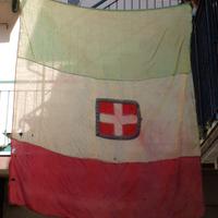 bandiera sabauda 