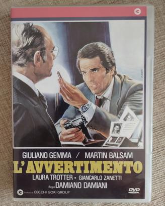 L'avvertimento - Damiano Damiani 