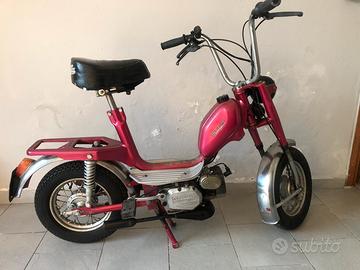 Motorino d epoca Giulietta