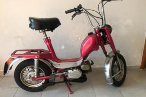 Motorino d epoca Giulietta
