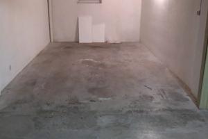 aff. itto garage 16 mq  zona Eurospin 