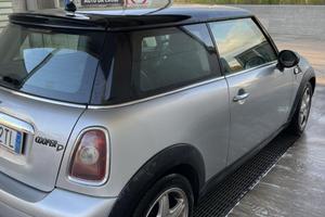 Mini Cooper D r56