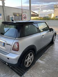 Mini Cooper D r56