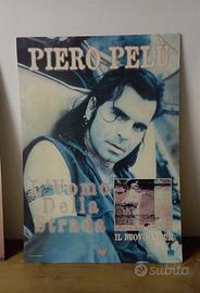 Poster cartonato album PIERO PELÙ
