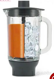 frullatore in vetro Kenwood accessorio planetaria 