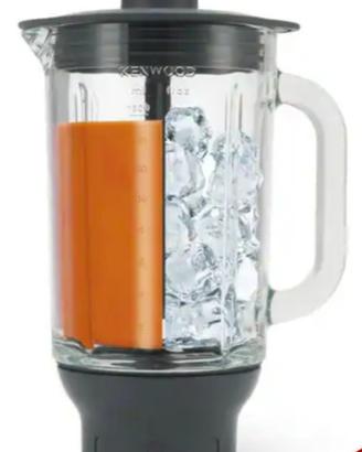frullatore in vetro Kenwood accessorio planetaria 