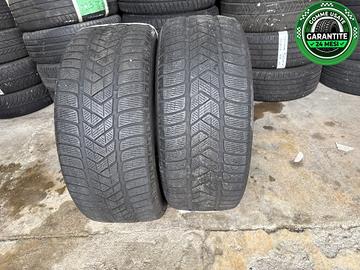 gomme usate 2555518 Winter PIRELLI - Sco - 087